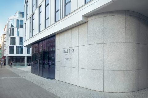 BALTIQ Plaza – Swietojanska Gdynia