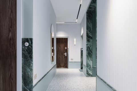 Moderna Powiśle – Warszawa