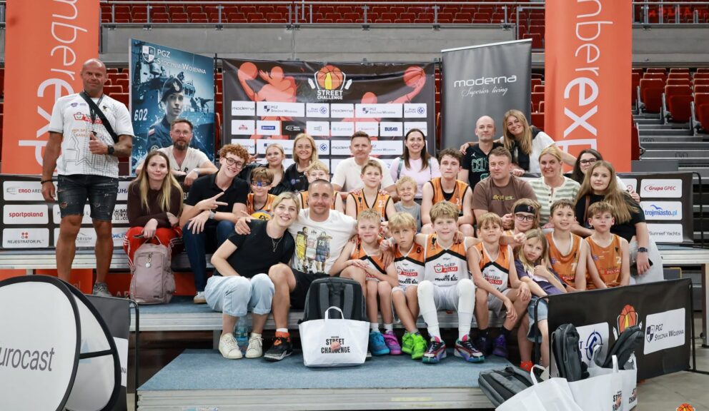 Dużo emocji w Moderna Street Challenge Sopot!
