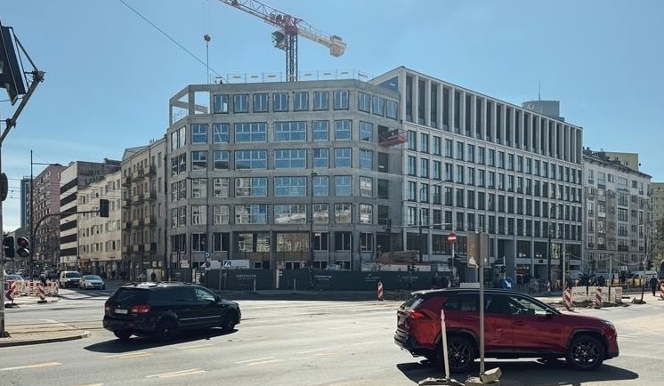 Drugi etap Chronosa osiągnął stan surowy zamknięty