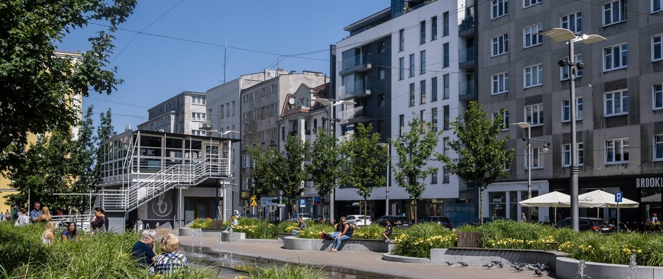 Kamienica Moderna 1