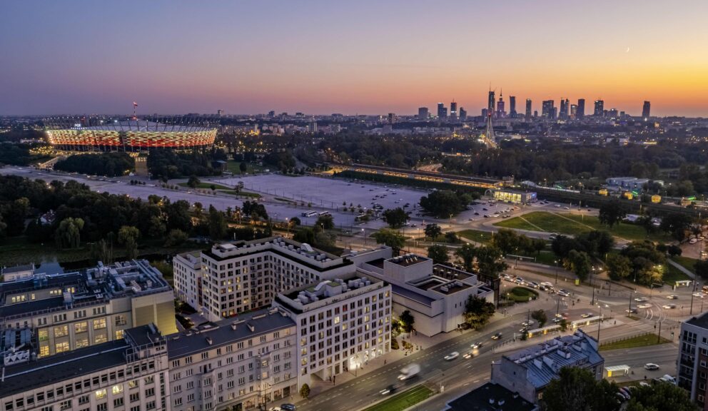 KANWA – za progiem natura, miasto w zasięgu kilku kroków