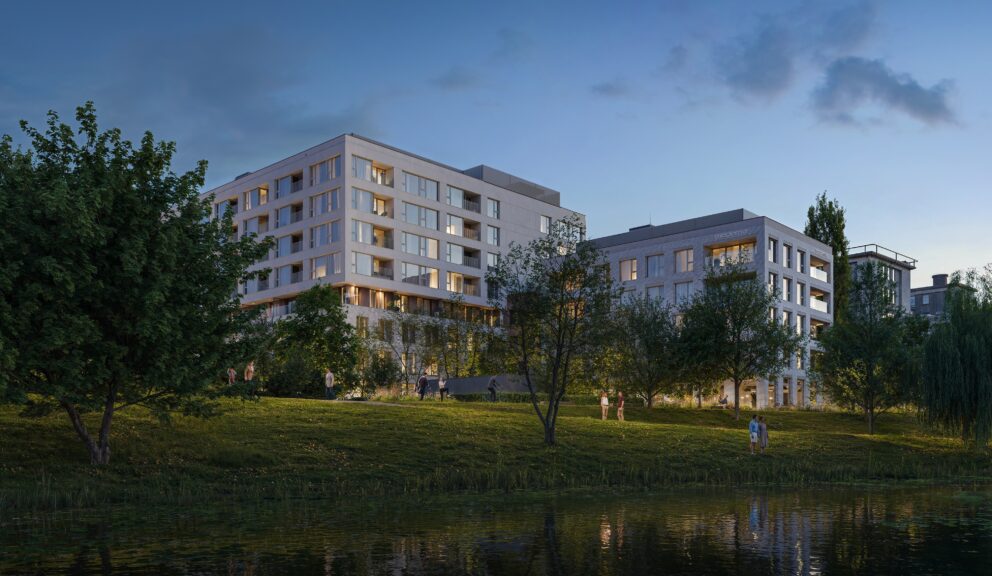 Świetna przedsprzedaż apartamentów KANWA