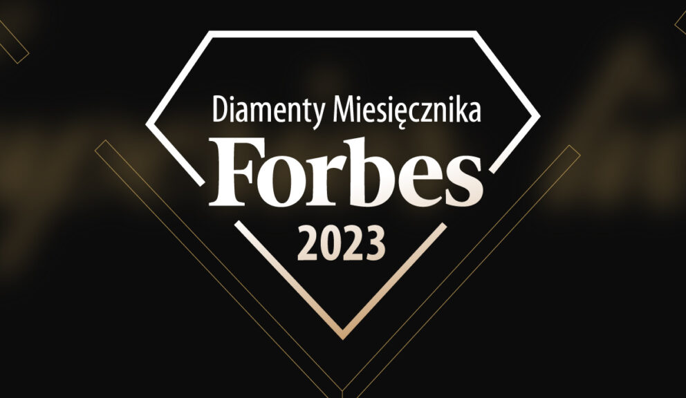 Moderna Holding na liście Diamentów Forbesa 2023