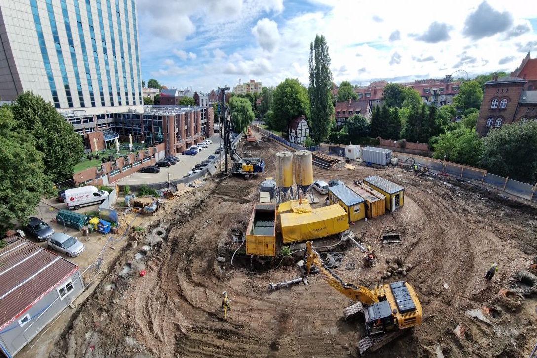 Construction News: Wodopój – End of the Engineering Puzzle