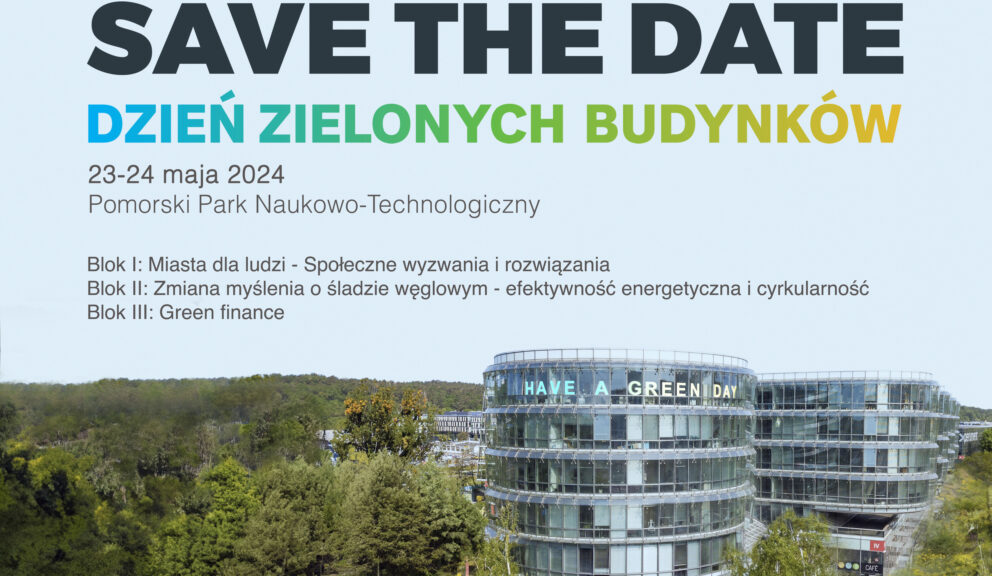 Moderna Holding partnerem głównym konferencji „Dzień Zielonych Budynków”