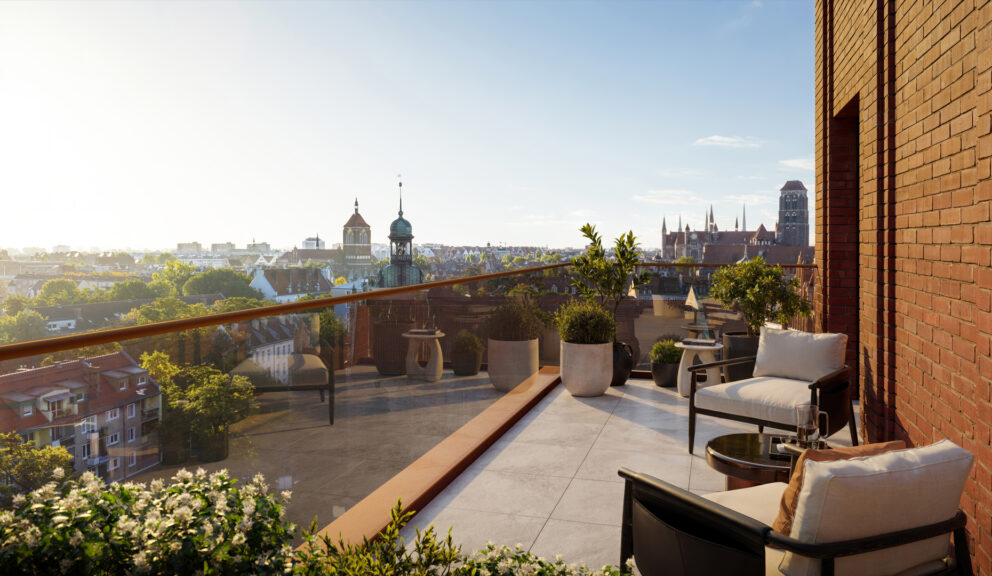 Moderna wzmacnia ofertę premium w Gdańsku i Sopocie