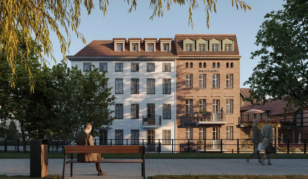 Nie wszystko, co można zbudować, warto budować. Odpowiedzialne budownictwo według Moderny